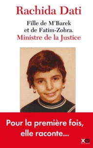 Rachida Dati, fille de M'Barek et de Fatim-Zohra