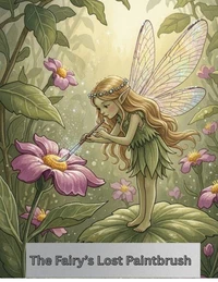 The Fairy’s Lost Paintbrush