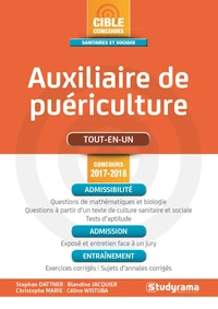 Concours Auxiliaire de puériculture