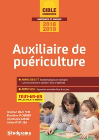 Concours auxiliaire de puériculture