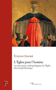 L'Eglise pour l'homme