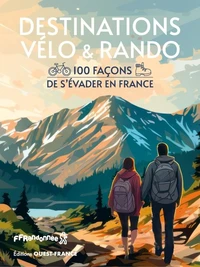 Destinations vélo et rando