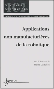 Applications Non Manufacturieres De La Robotique