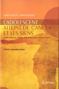 L'adolescent atteint de cancer et les siens
