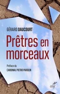  DAUCOURT GERARD et  PAROLIN PIETRO - PRETRES EN MORCEAUX.