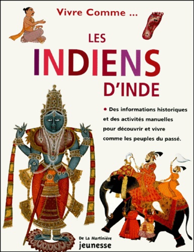 Daud Ali - Les Indiens D'Inde.
