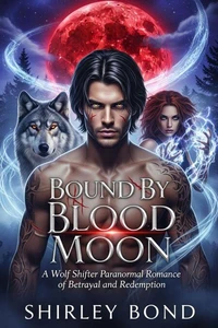 Bound by Blood Moon: A Wolf Shifter Paranormal Romance of Betrayal and Redemption