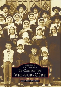 Le canton de Vic-sur-Cère
