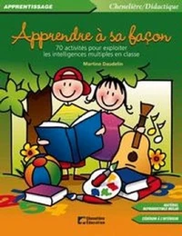 Apprendre à sa façon