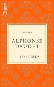 Coffret Alphonse Daudet