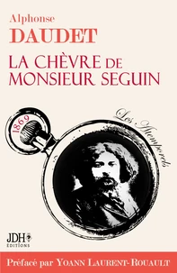 La Chèvre de M. Seguin