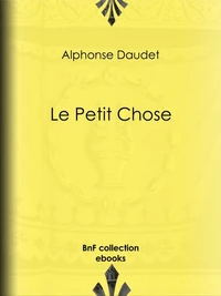 Le Petit Chose