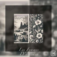 Les Femmes D'artistes