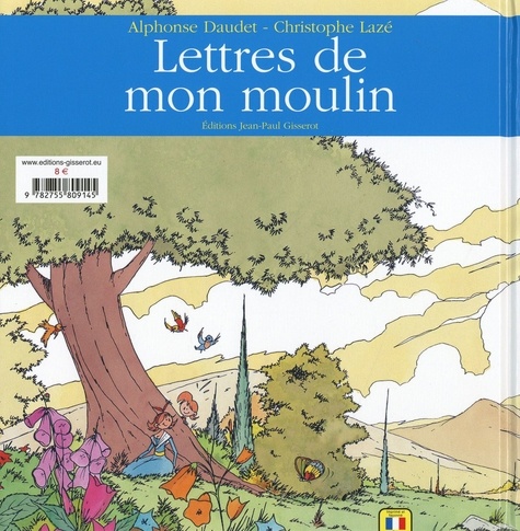 Lettres de mon moulin