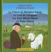 Quatre contes d'Alphonse Daudet