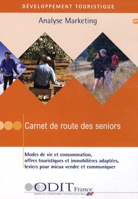  ODIT France - Carnet de route des seniors - CD-ROM.