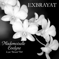 Charles Exbrayat - Mademoiselle Evelyne. 1 CD audio