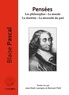 Blaise Pascal - Pensées. 1 CD audio MP3