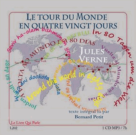 Le  tour du monde en quatre vingt jours