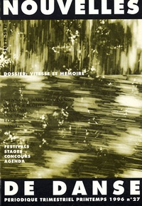 Nouvelles de danse N° 27, Printemps 199.pdf