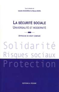 La Sécurité sociale : Universalité et Modernité