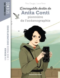 L'incroyable destin de Anita Conti pionnière de l'océanographie
