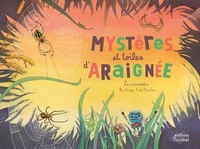 Mystères et toiles d'araignée !