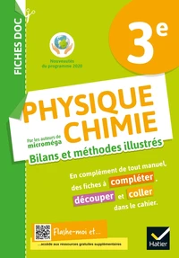 Physique Chimie 3e Fiches doc