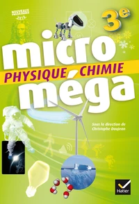 Physique Chimie 3e Microméga