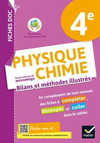Physique chimie 4e