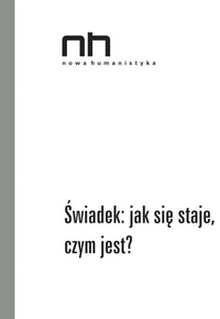 Świadek: jak się staje, czym jest?
