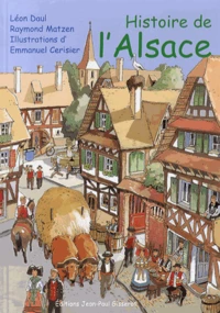 Histoire de l'Alsace