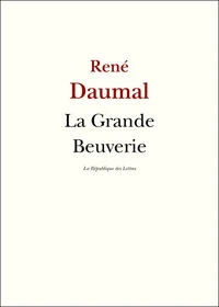 La Grande beuverie