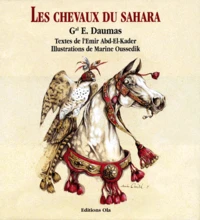Les Chevaux Du Sahara. 2eme Edition 1853