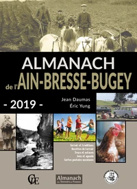 Almanach de l'Ain-Bresse-Bugey