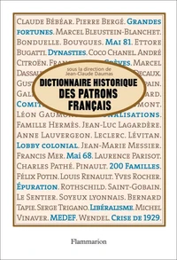 Dictionnaire historique des patrons français