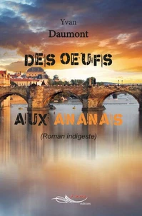 Des oeufs aux ananas