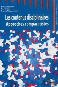 Les contenus disciplinaires