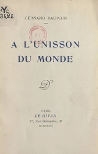 À l'unisson du monde