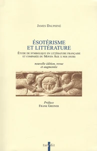 Esotérisme et littérature