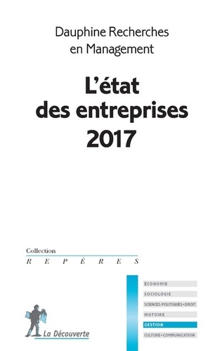  Dauphine Recherche Management - L'état des entreprises.