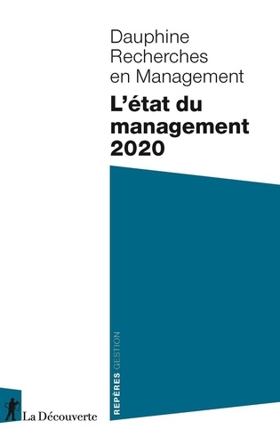 L'état du management  Edition 2020