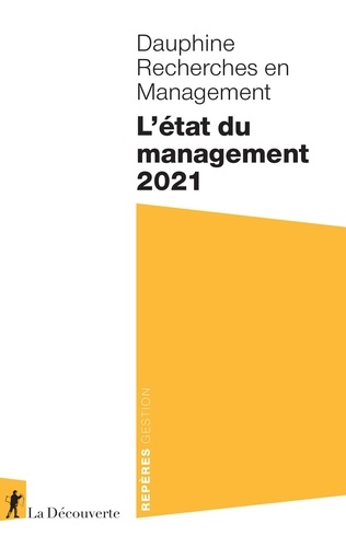 L'état du management  Edition 2021