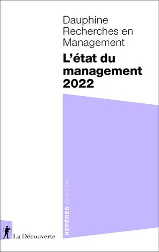 L'état du management  Edition 2022