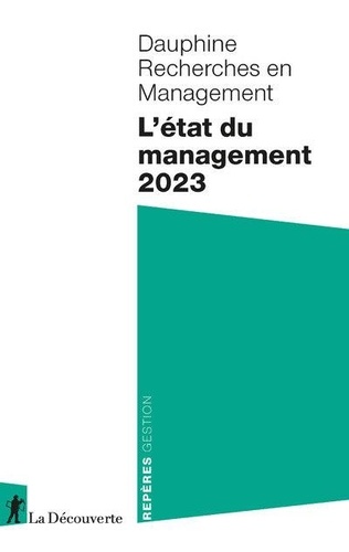L'état du management  Edition 2023
