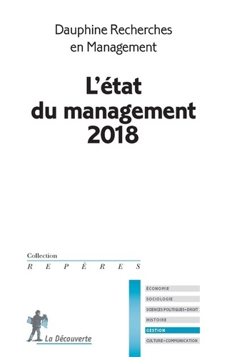 L'état du management  Edition 2018