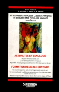 Actualites En Senologie. Formation Medicale Continue