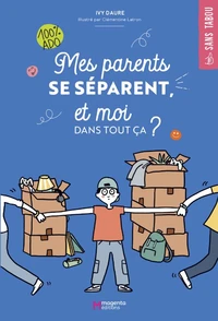Mes parents se séparent, et moi dans tout ça ?