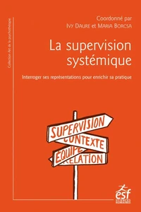 Supervision en thérapie systémique