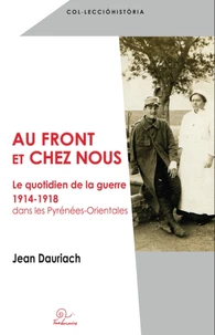 Au front et chez nous